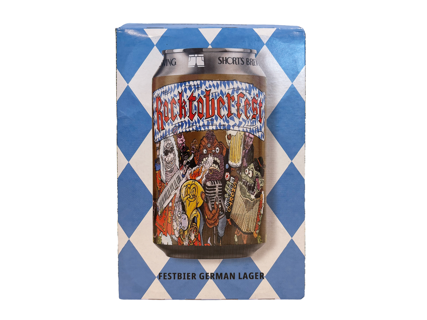 Short’s Rocktoberfest 6pk 12oz cans