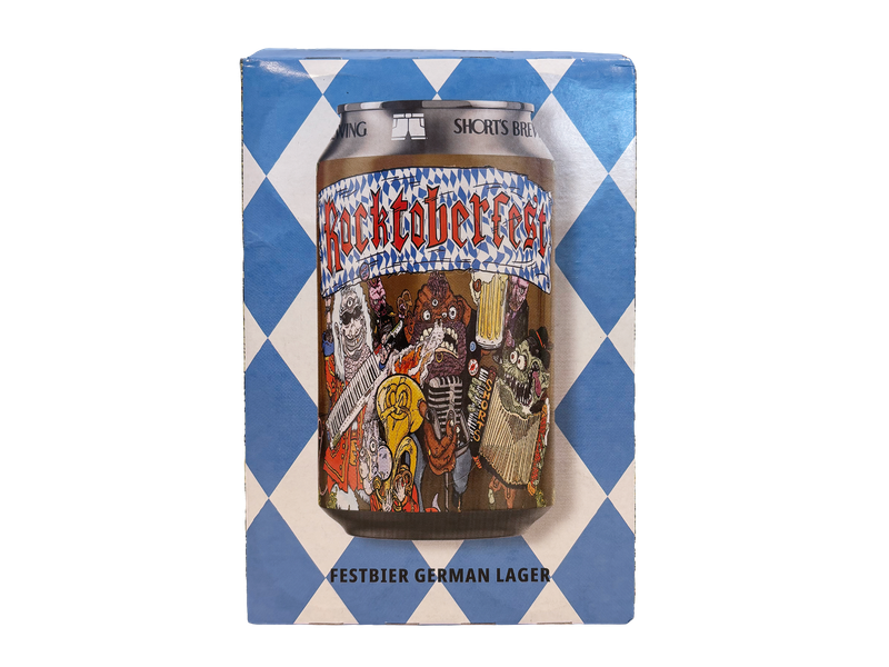 Short’s Rocktoberfest 6pk 12oz cans