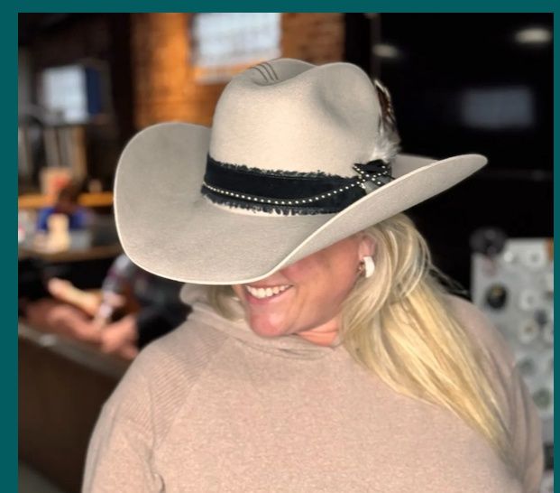 Western Luxury Hat Bar Package