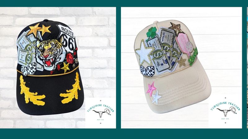 Trucker Hat Bar Package