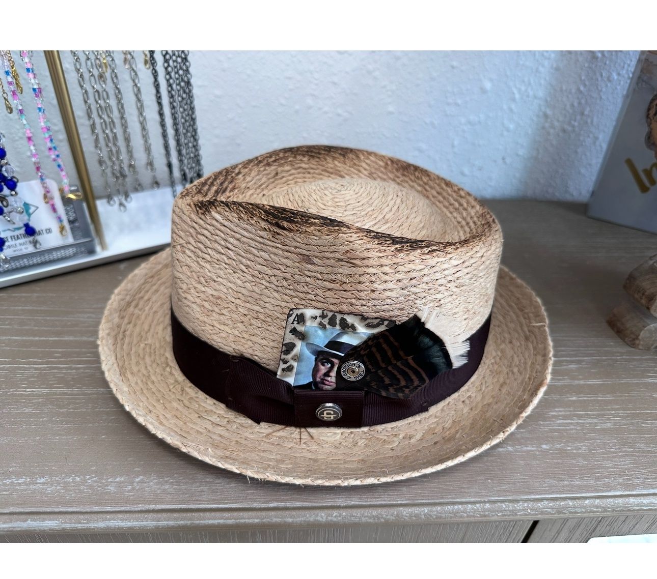 Mens Luxury Hats (Non Western)