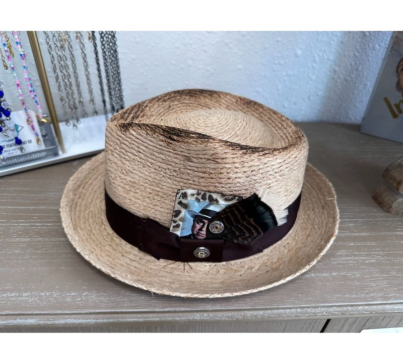 Mens Luxury Hats (Non Western)