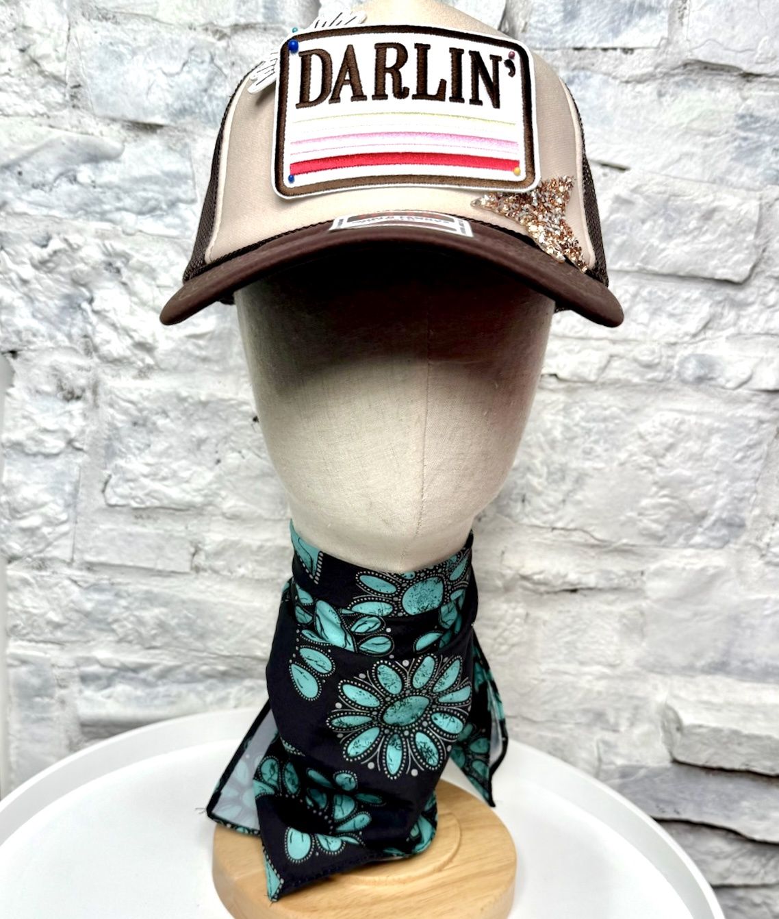 Bandanas, Color: Black