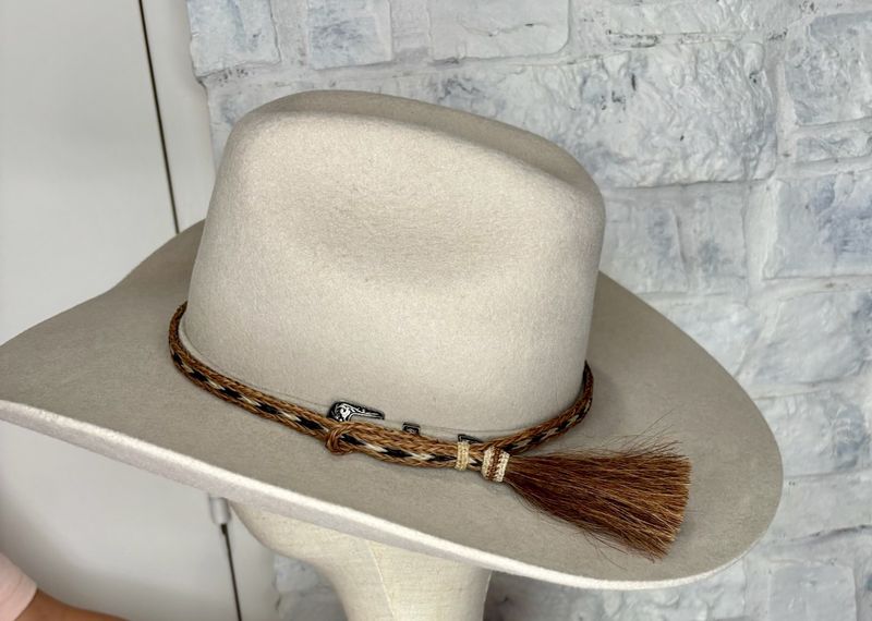 Premade Hat Belts