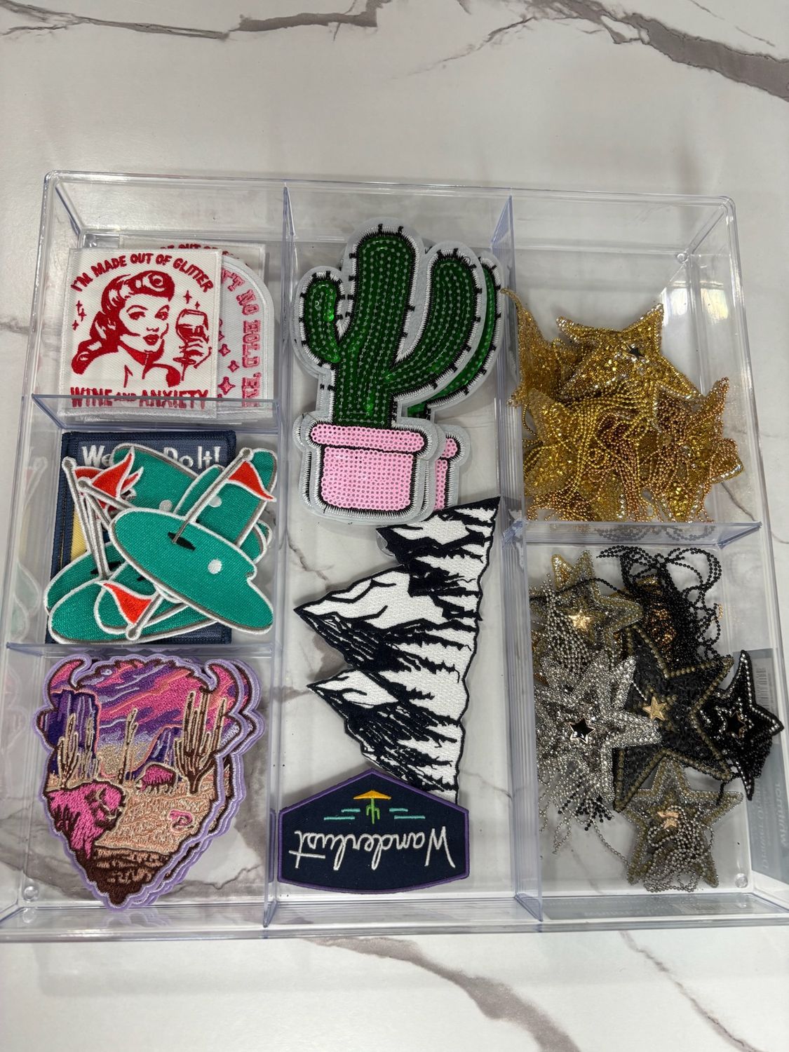 Trucker patch, Size: Premium