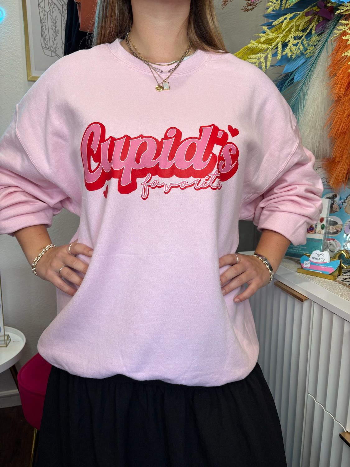 Valentines Sweatshirts