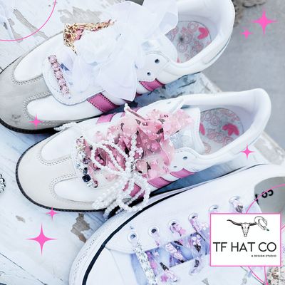 Accessories, shoe charms, and more!