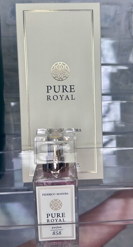 Pure Royal Perfume