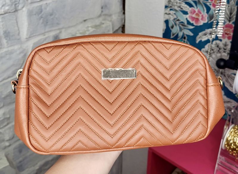 Faux Leather "Build-a-Purse"