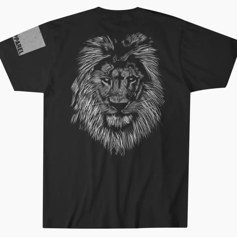 Lion Of Judah Tee