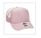 YOUTH Trucker Hat bar, Color: soft pink
