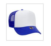 YOUTH Trucker Hat bar