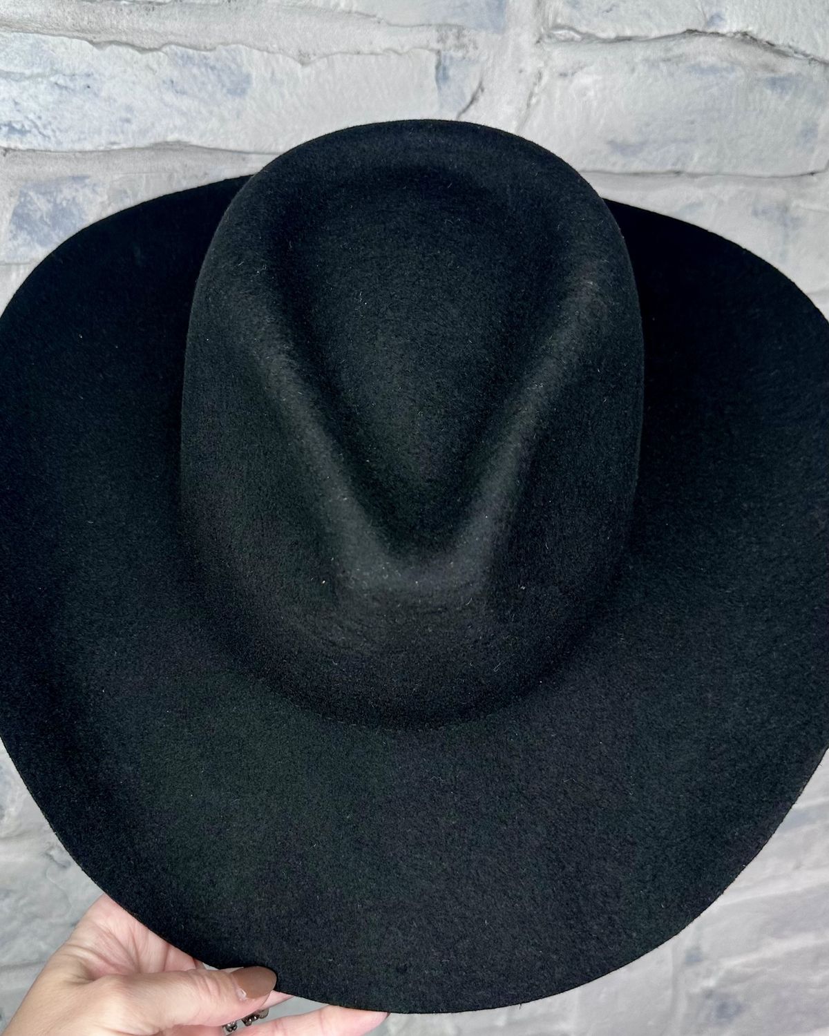 Ruggine Lux Hats, Color: Black