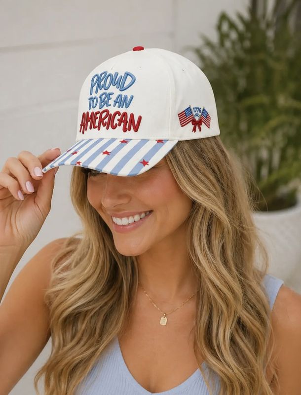Embroidered Truckers