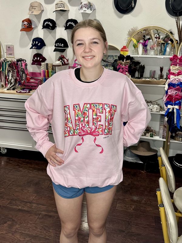 Amen Crewneck Sweatshirt