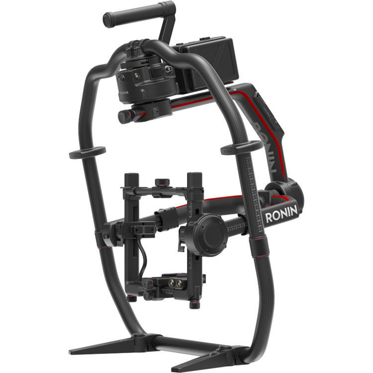 RONIN 2 3-Axis Stabilizer RONIN 2 3-Axis Stabilizer