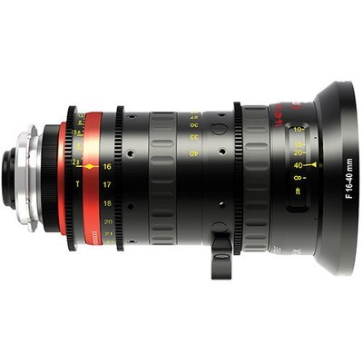 Angenieux Style 16-40 T2.8 PL Mount Zoom Lens