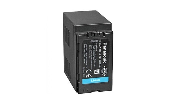 Panasonic D54 Battery