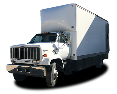 5 Ton Grip Truck 5 Ton Grip Truck