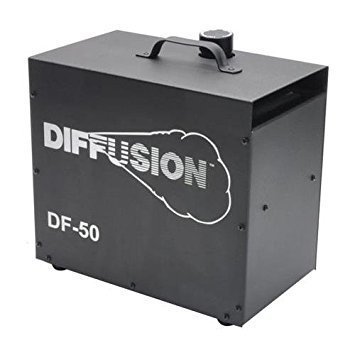 DMX DF50 Pro Haze Machine