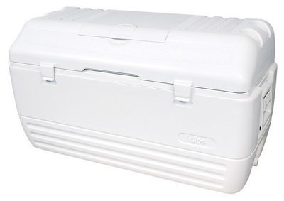 Large Ice Chest Cooler