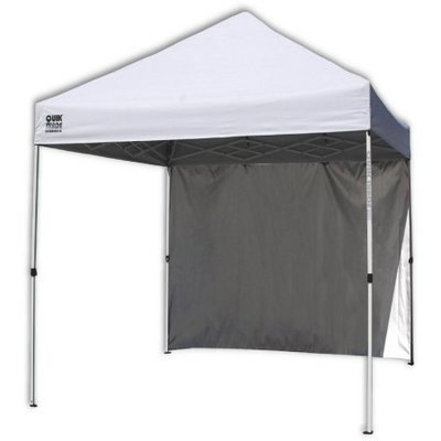 Pop-Up Tent Side