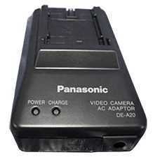 Panasonic DE-A20B Battery Charger