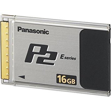 Panasonic 16 GB P2 Card