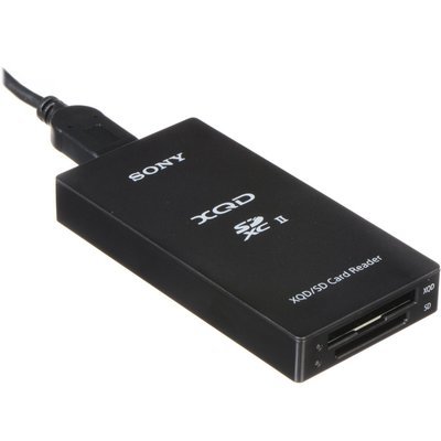 Sony SxS Pro+ USB 3.0 Card Reader
