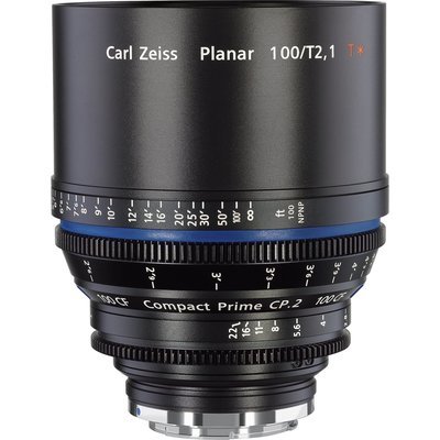 Zeiss Compact Prime CP.2 100mm