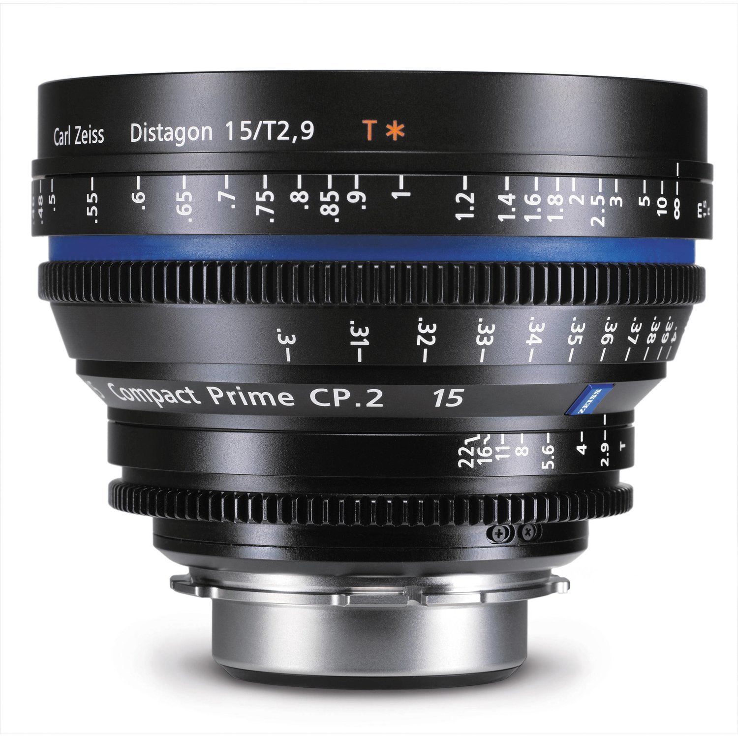 Zeiss Compact Prime CP.2 15mm
