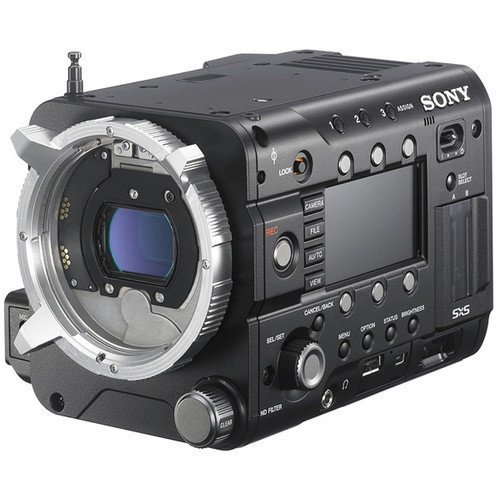 Sony F55 4K Cinema Camera Package Sony F55 4K Cinema Camera Package