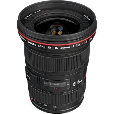 Canon 16-35mm F2.8 EF Zoom Lens