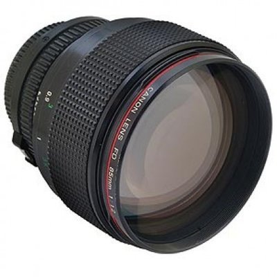 FD Prime/Zoom Lenses