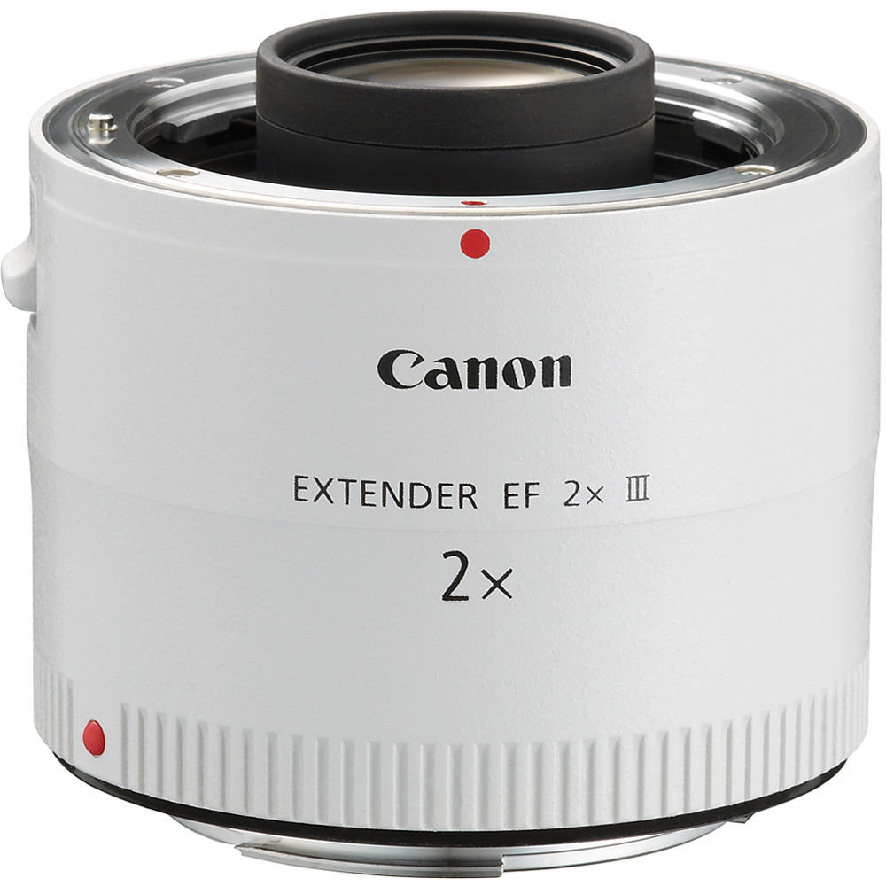 Canon 2x EF Extender