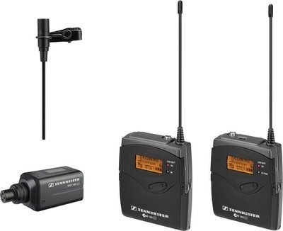 Sennheiser EW 100 ENG G3 Wireless Kit w/ SKP 100