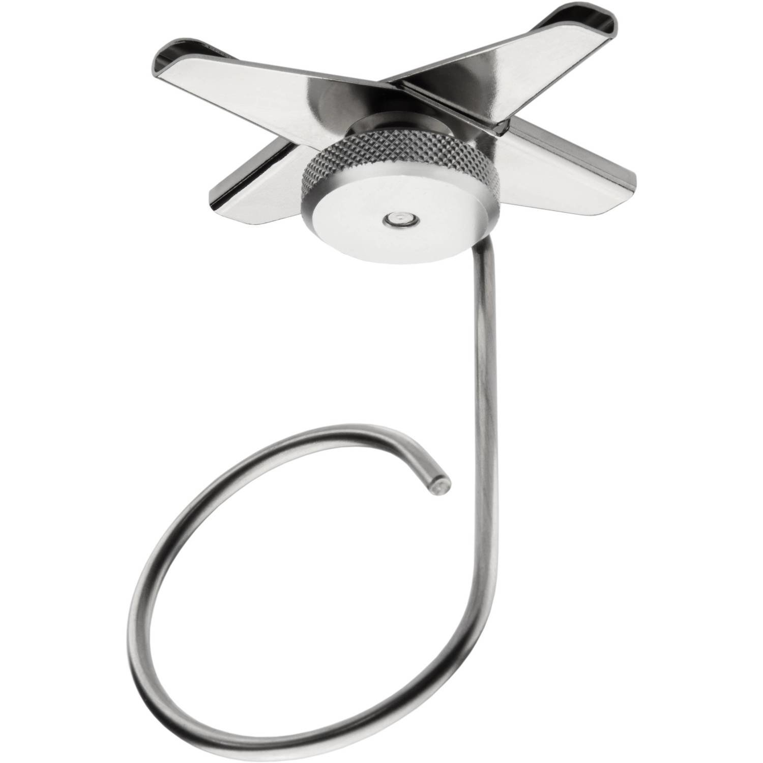 Drop Ceiling Scissor Clamp w/ Hook