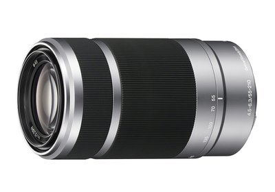Sony E-Mount 55-210mm Zoom Lens
