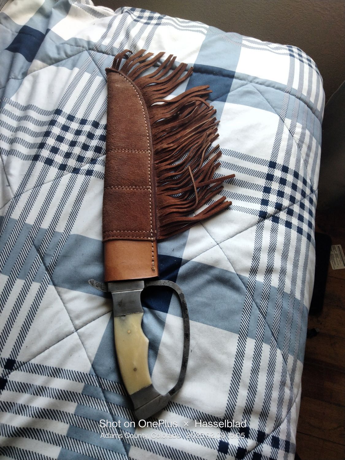 The Comanchero