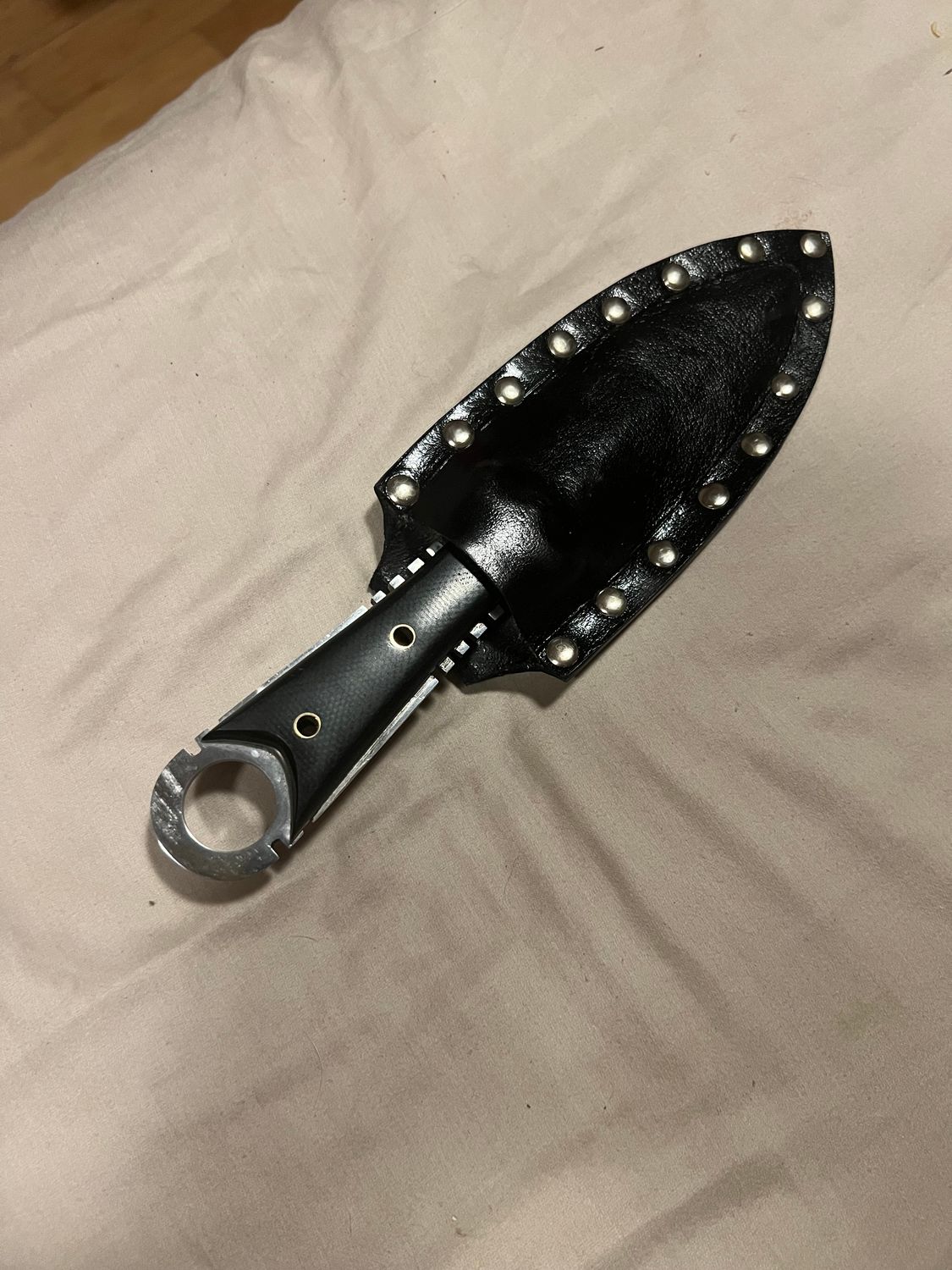 Battlehorn claw