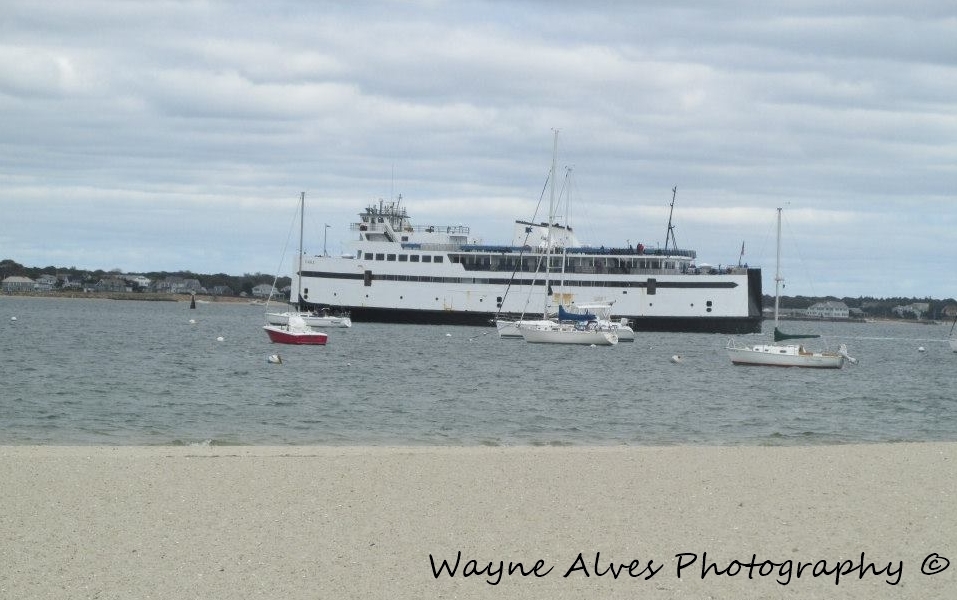 STEAMSHIP AUTHORITY SHIP