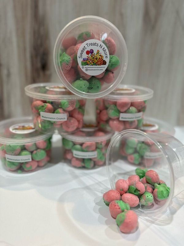 Watermelon Crunch