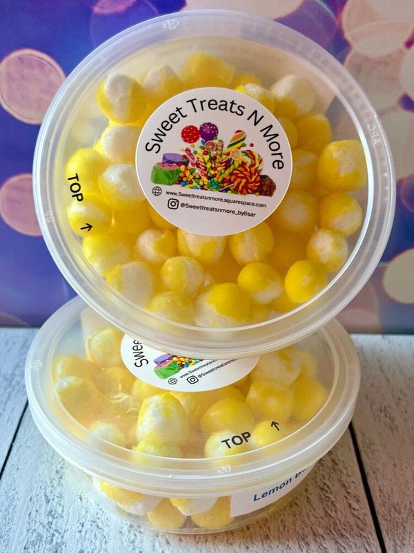 Lemon Bursts