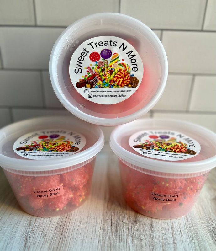 Nerdy Bites