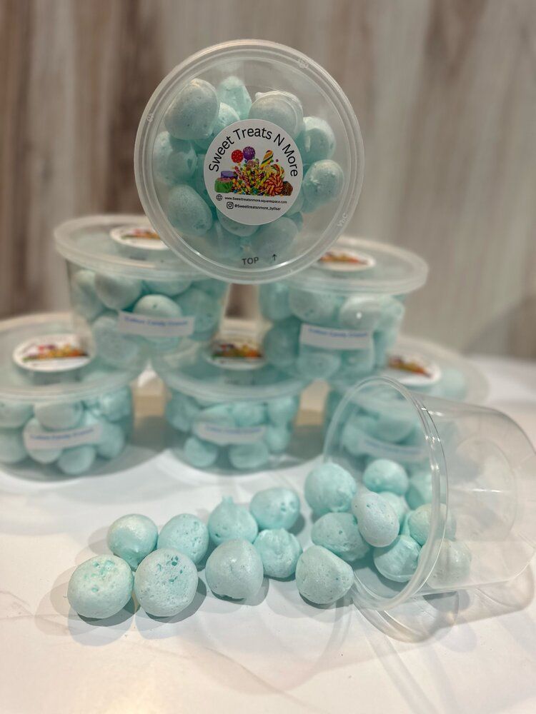Cotton Candy Crunch