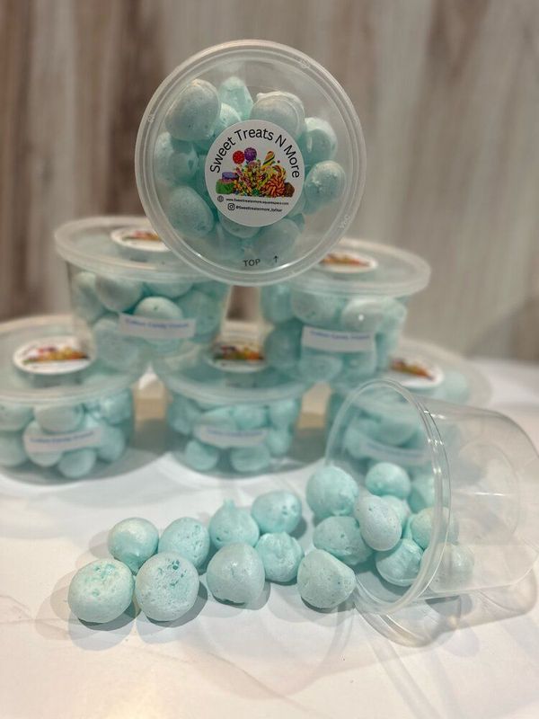 Cotton Candy Crunch