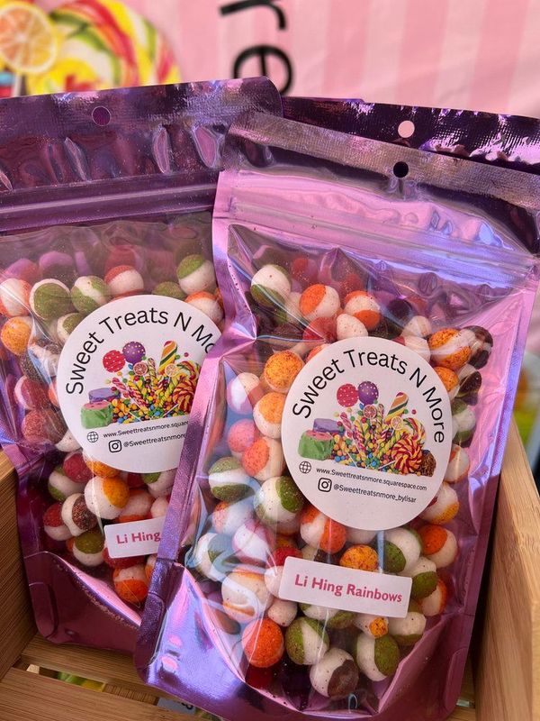 Li Hing Mui Skittles