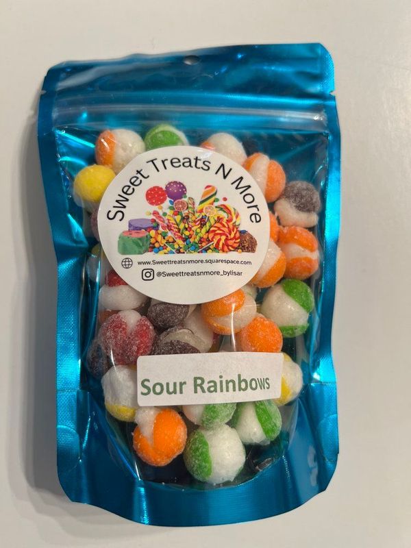 Sour Rainbows