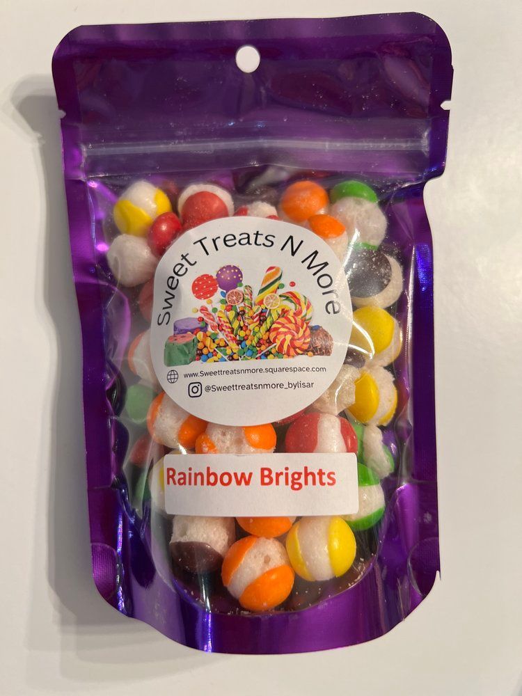 Freeze Dried Original Skittles