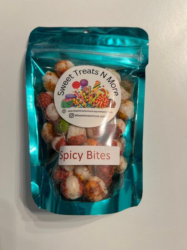 Freeze Dried Chamoy Tajin Skittles